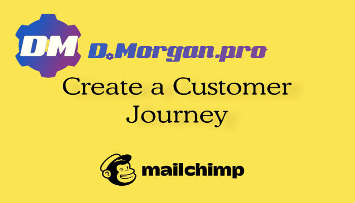Mailchimp - Customer Journeys