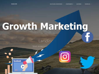 Soecial Media - Growth Marketing